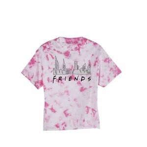 Junior's‎ Short Sleeve Friends Graphic T-Shirt